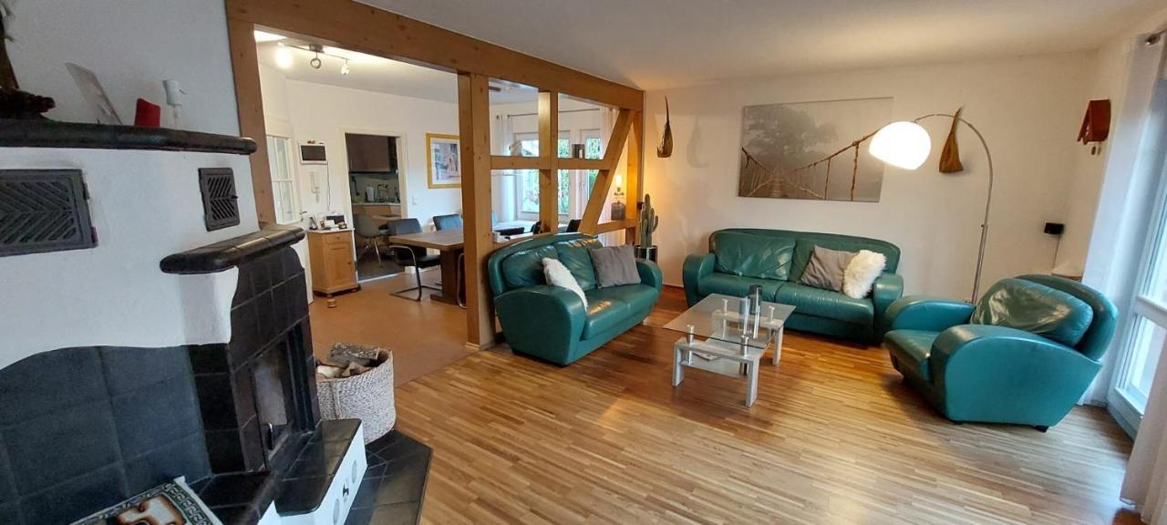 Апартаменти Haus Auf Der Schwaebischen Alb Grabenstetten Екстер'єр фото