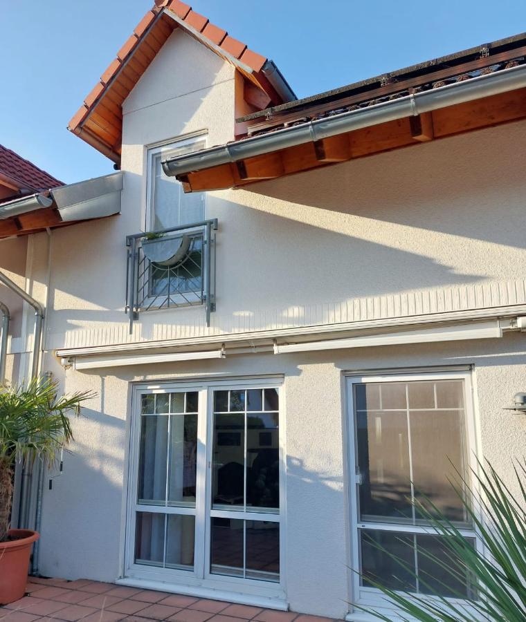 Апартаменти Haus Auf Der Schwaebischen Alb Grabenstetten Екстер'єр фото