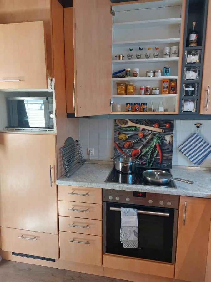 Апартаменти Haus Auf Der Schwaebischen Alb Grabenstetten Екстер'єр фото