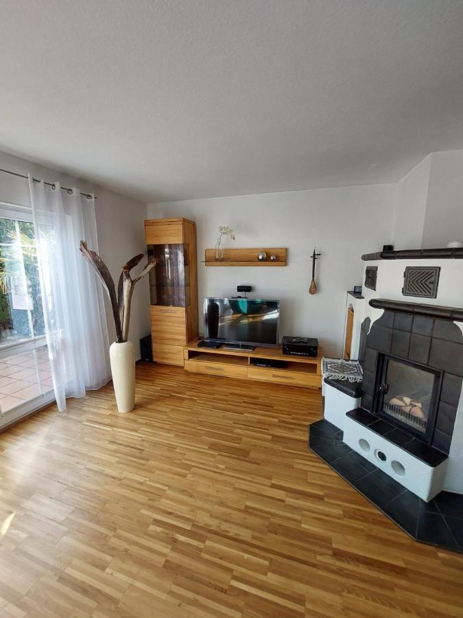 Апартаменти Haus Auf Der Schwaebischen Alb Grabenstetten Екстер'єр фото